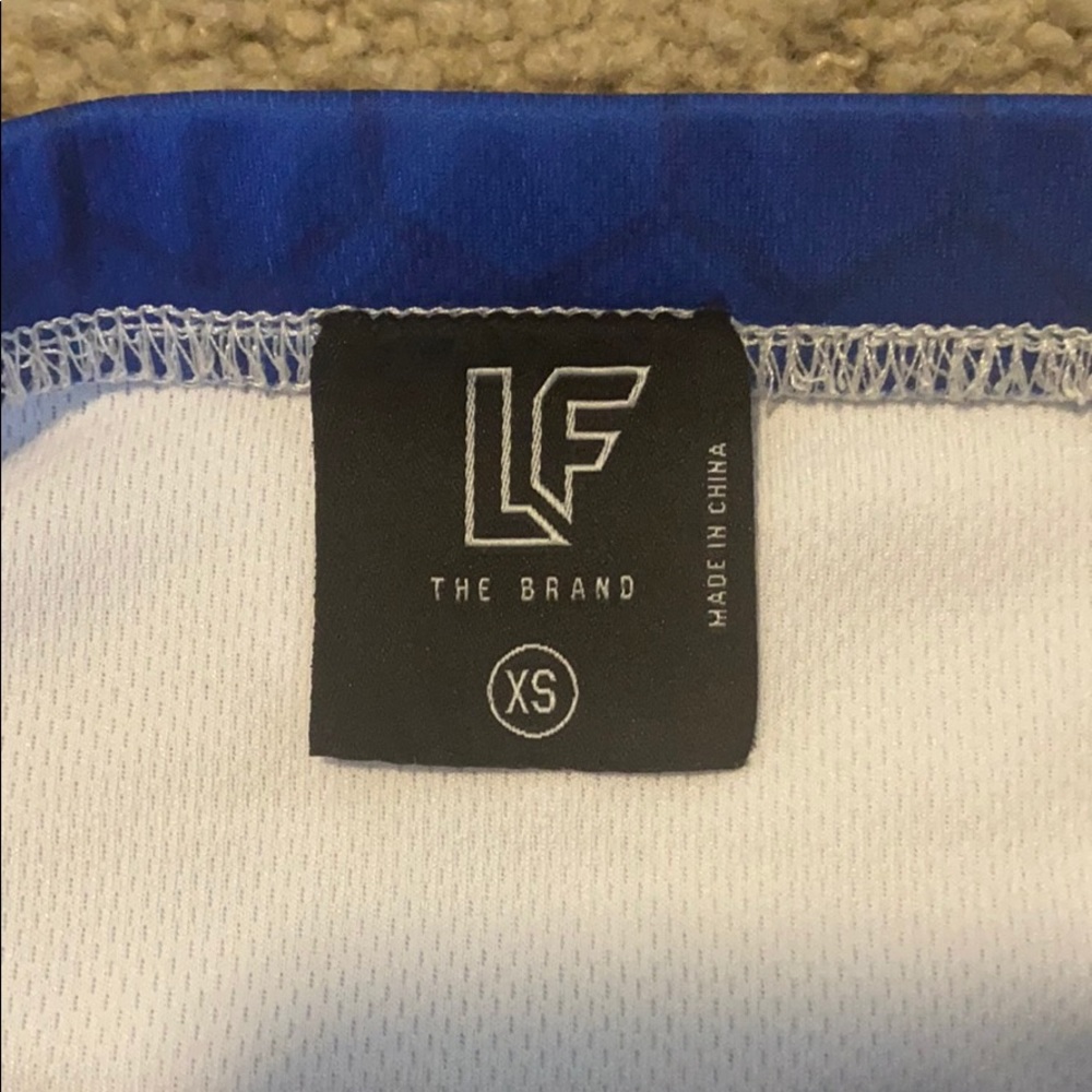 LF Racer Tube Top - Picture 3 of 3